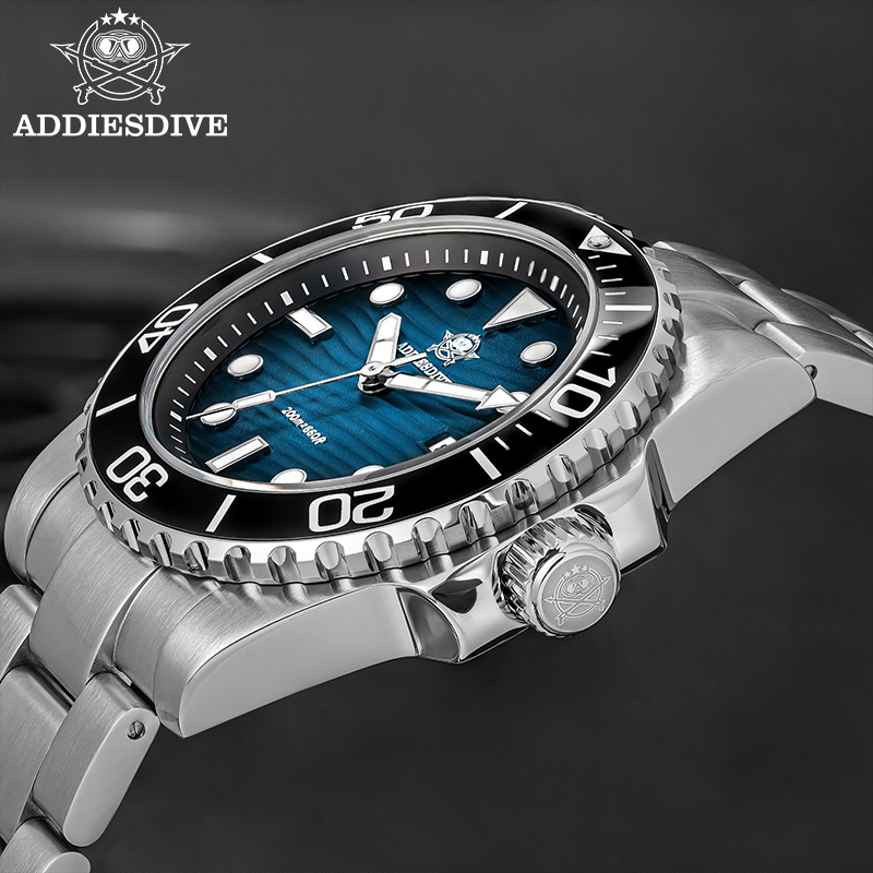 ADDIESDIVE erkek 2115 Quartz s - Analog Quartz Watch incelemesi ve fiyatı